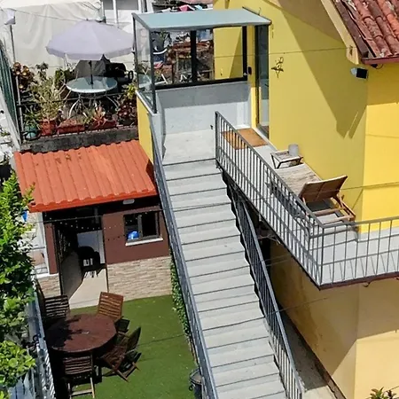 Apartamento Vivenda Terinho
