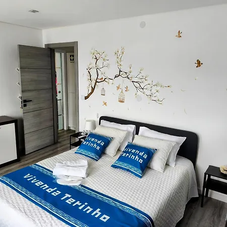 Apartamento Vivenda Terinho Barcelos