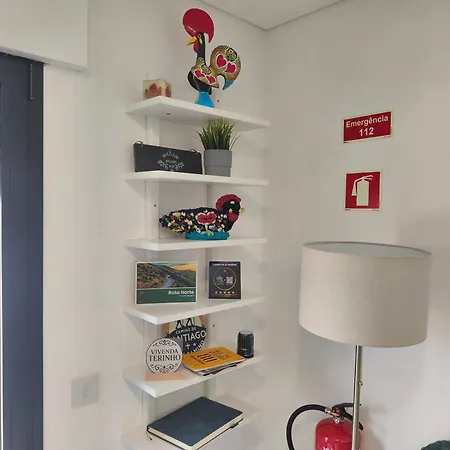 Apartamento Vivenda Terinho *