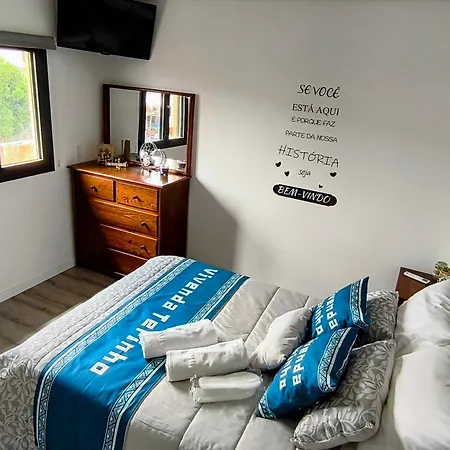 Apartamento Vivenda Terinho Barcelos