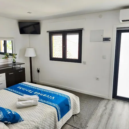 Vivenda Terinho Διαμέρισμα *