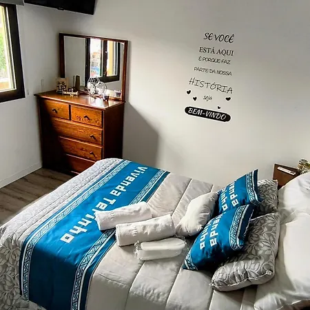 Apartamento Vivenda Terinho *