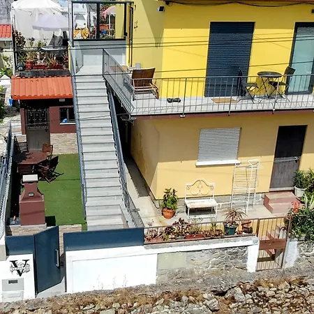 Vivenda Terinho Διαμέρισμα