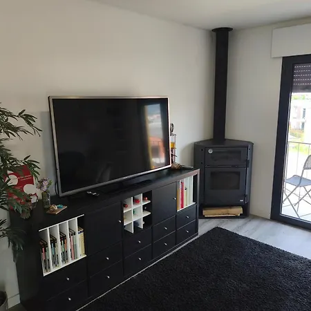 Apartamento Vivenda Terinho