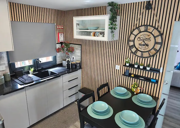 Lägenhet Vivenda Terinho *