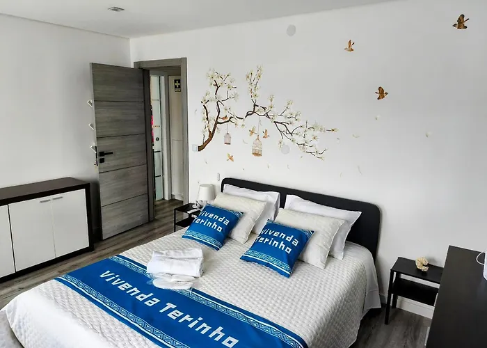 Διαμέρισμα Vivenda Terinho Barcelos