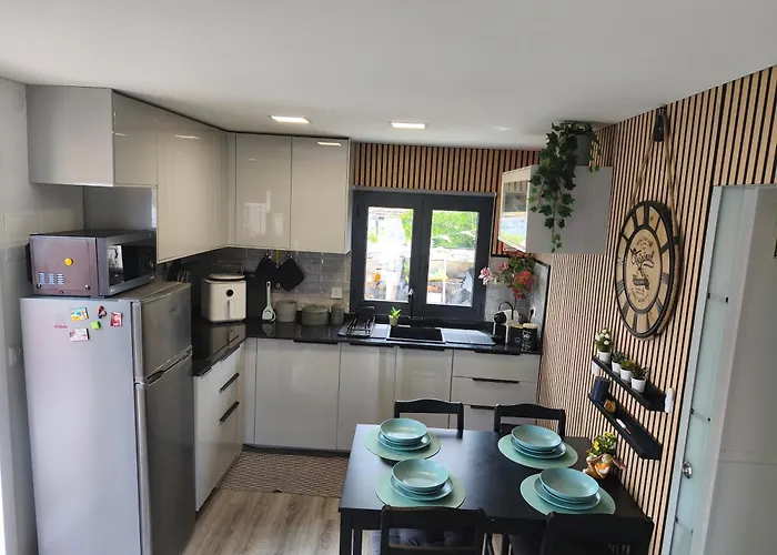 Vivenda Terinho Lägenhet *