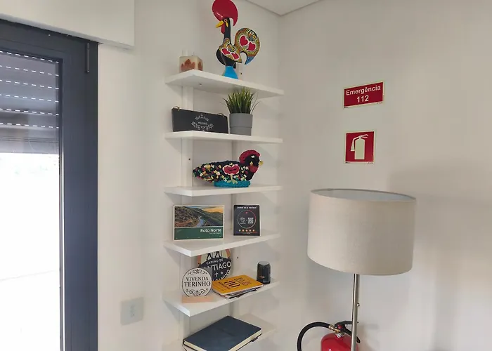 Διαμέρισμα Vivenda Terinho *