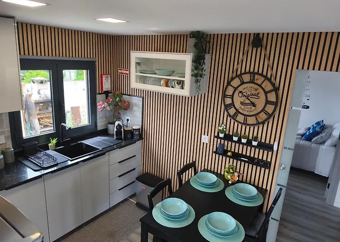 Lägenhet Vivenda Terinho *