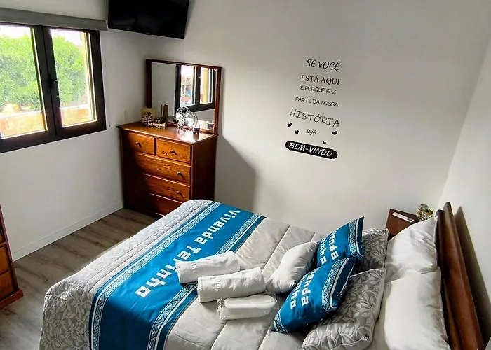 Lägenhet Vivenda Terinho Barcelos