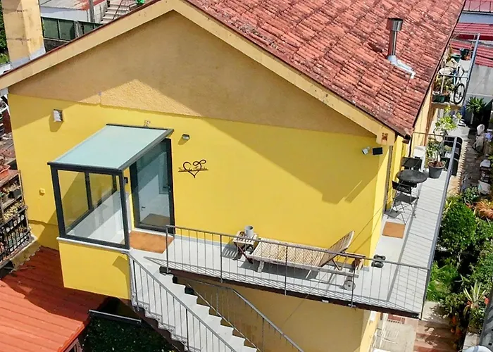 Vivenda Terinho Διαμέρισμα