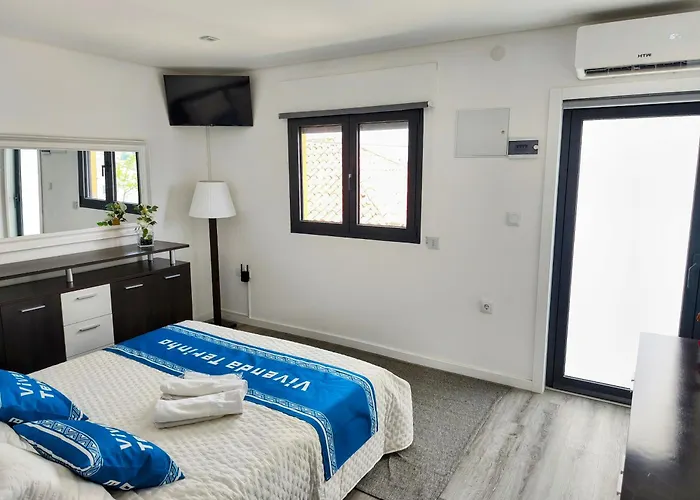 Vivenda Terinho Lägenhet *