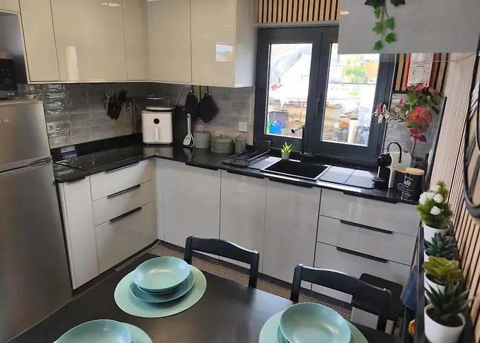 Vivenda Terinho Διαμέρισμα