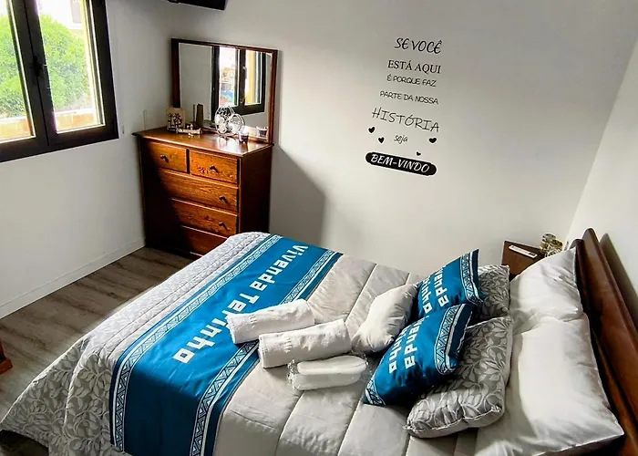 Lägenhet Vivenda Terinho *