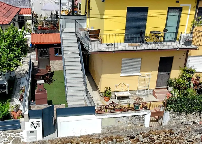 Vivenda Terinho Lägenhet