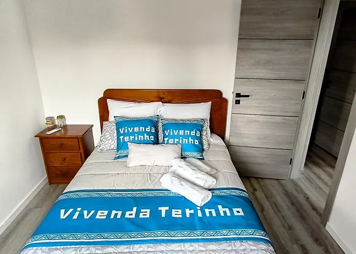 Vivenda Terinho Lägenhet Barcelos