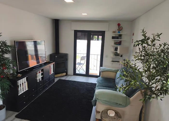 Διαμέρισμα Vivenda Terinho Barcelos